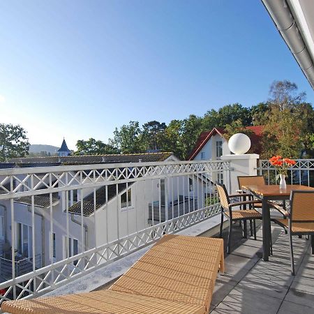 Duenenresidenz Koenigin Augusta - Apt. 20 Binz Εξωτερικό φωτογραφία