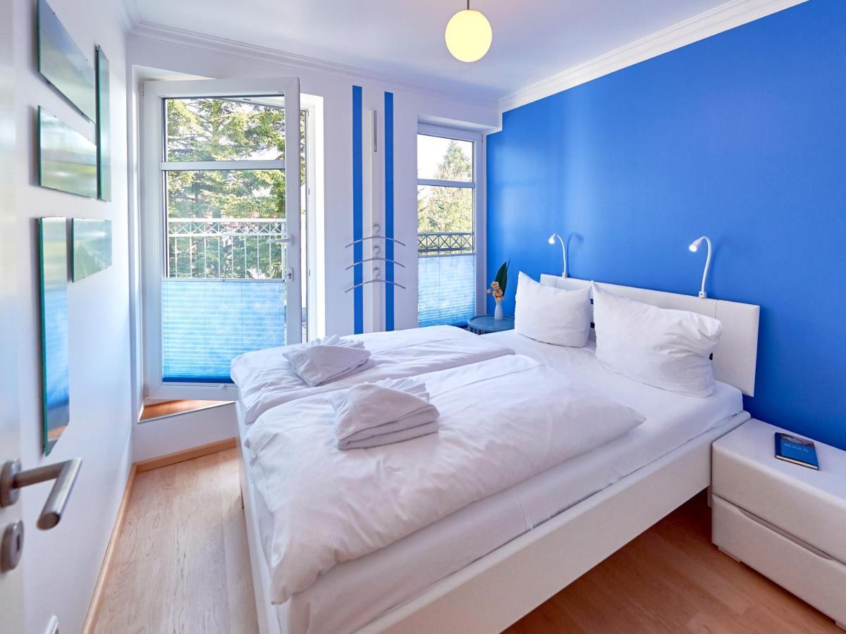 Duenenresidenz Koenigin Augusta - Apt. 20 Binz Εξωτερικό φωτογραφία