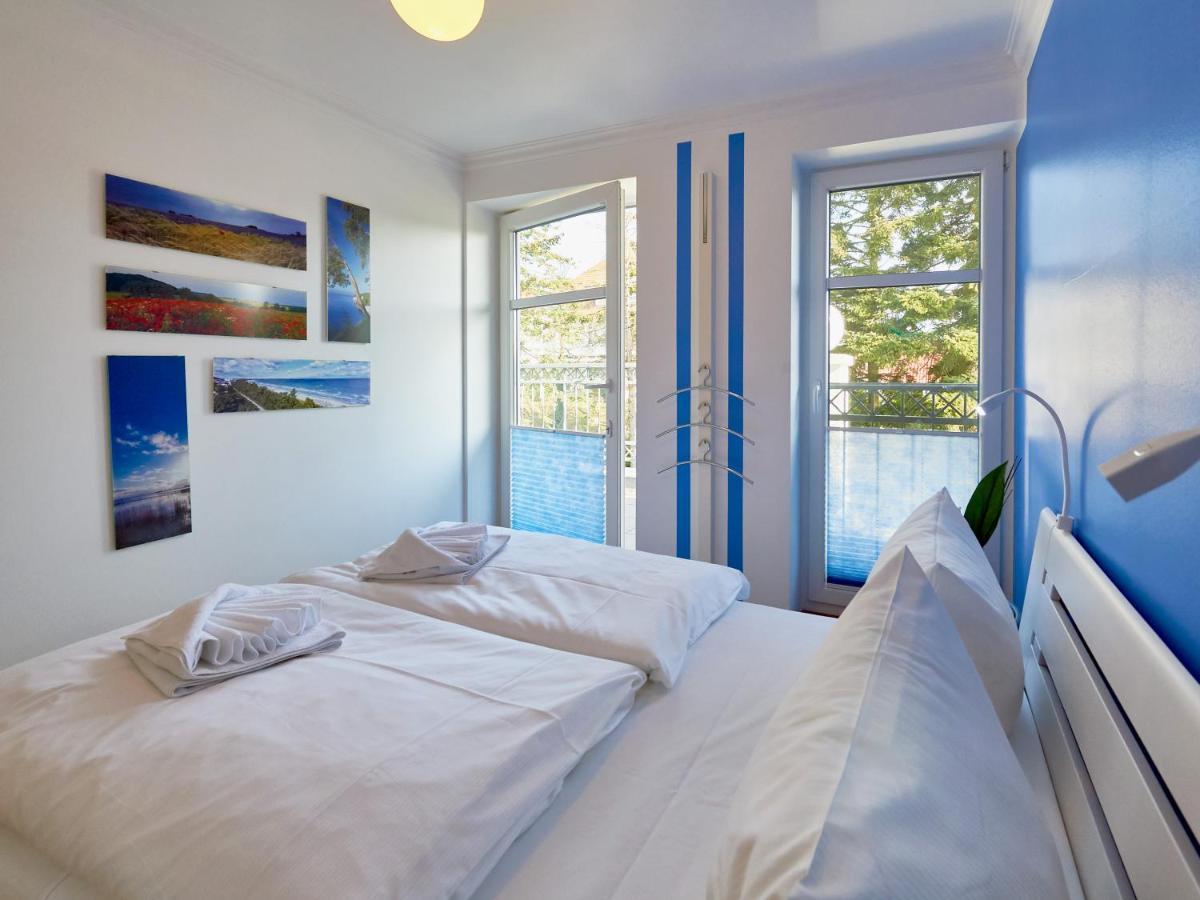 Duenenresidenz Koenigin Augusta - Apt. 20 Binz Εξωτερικό φωτογραφία