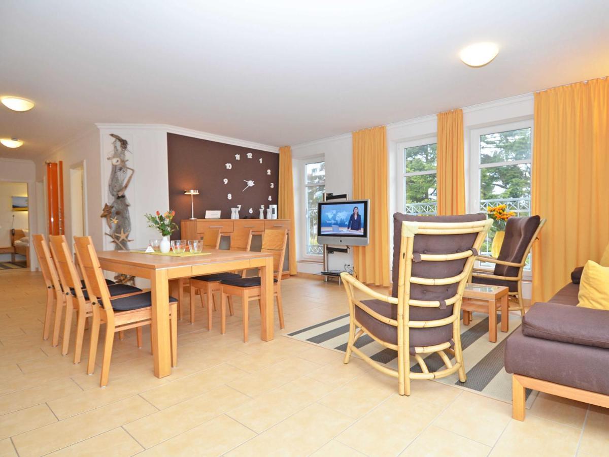 Duenenresidenz Koenigin Augusta - Apt. 20 Binz Εξωτερικό φωτογραφία