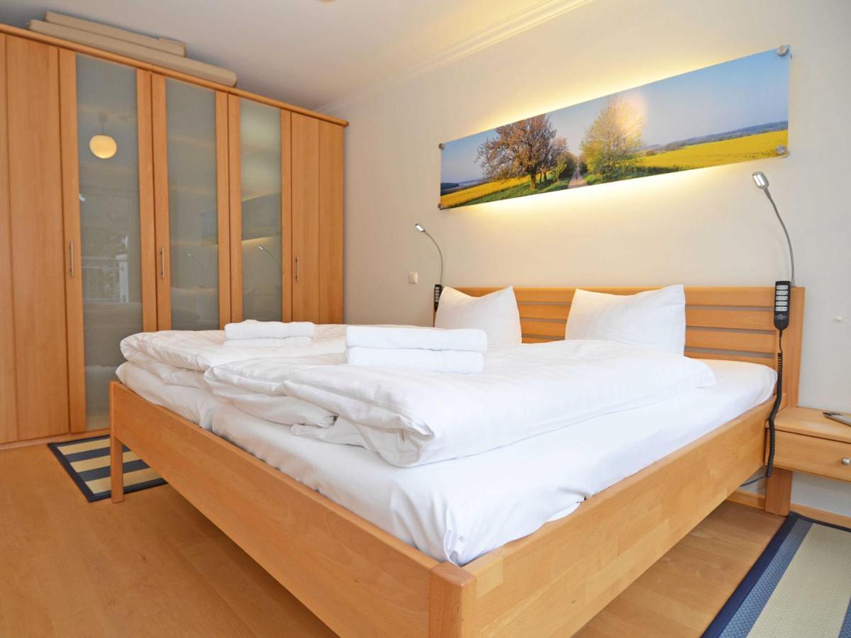 Duenenresidenz Koenigin Augusta - Apt. 20 Binz Εξωτερικό φωτογραφία