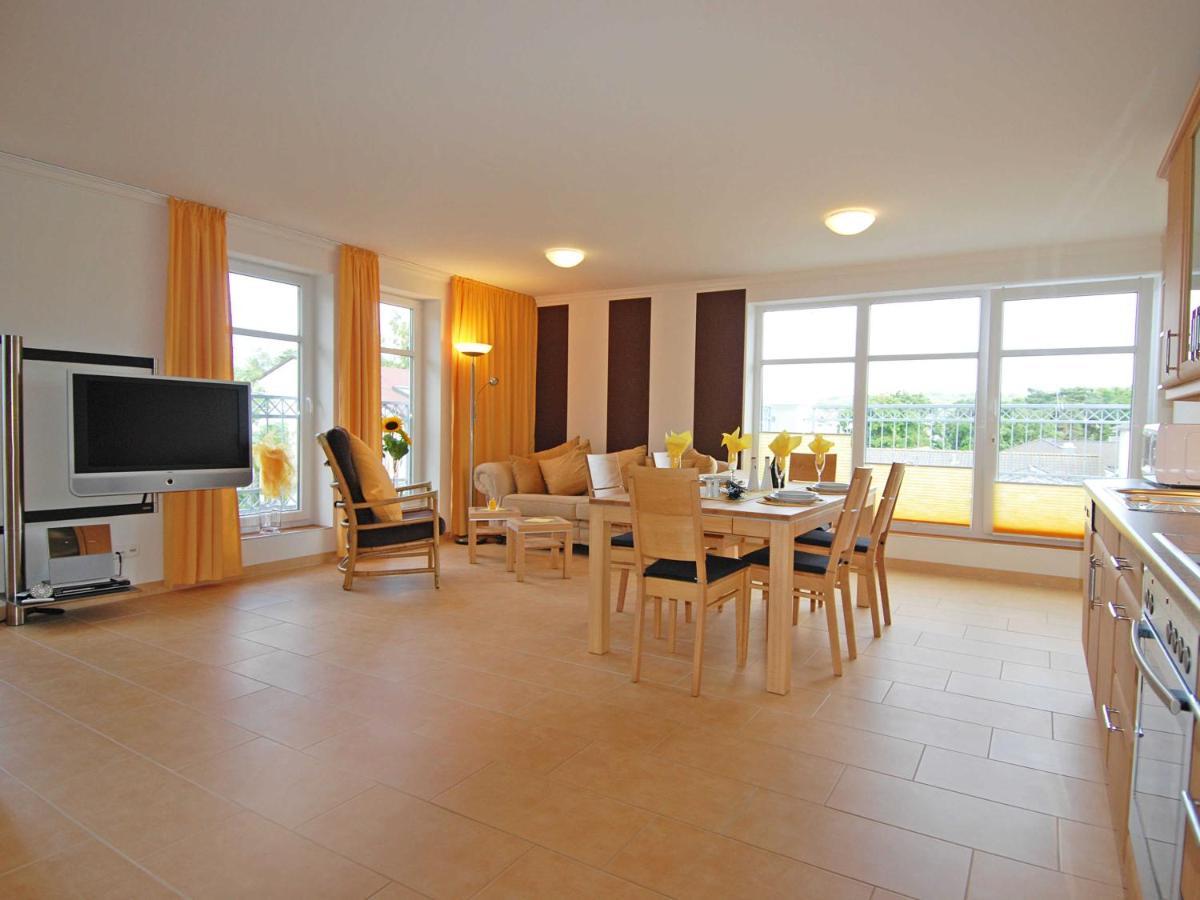 Duenenresidenz Koenigin Augusta - Apt. 20 Binz Εξωτερικό φωτογραφία