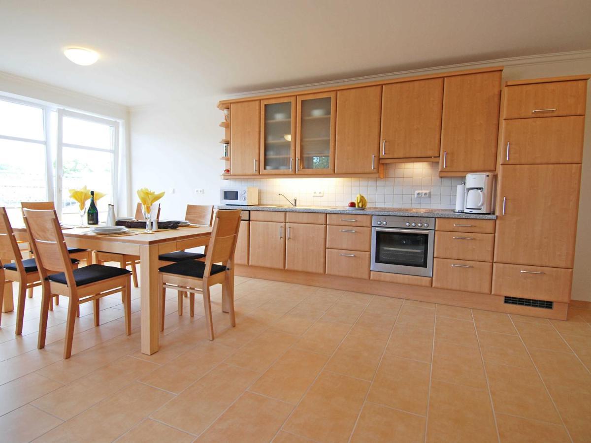 Duenenresidenz Koenigin Augusta - Apt. 20 Binz Εξωτερικό φωτογραφία