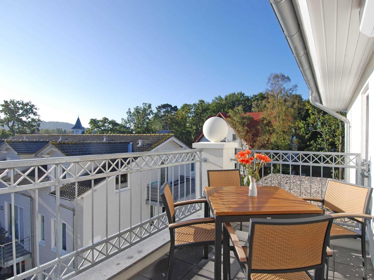 Duenenresidenz Koenigin Augusta - Apt. 20 Binz Εξωτερικό φωτογραφία