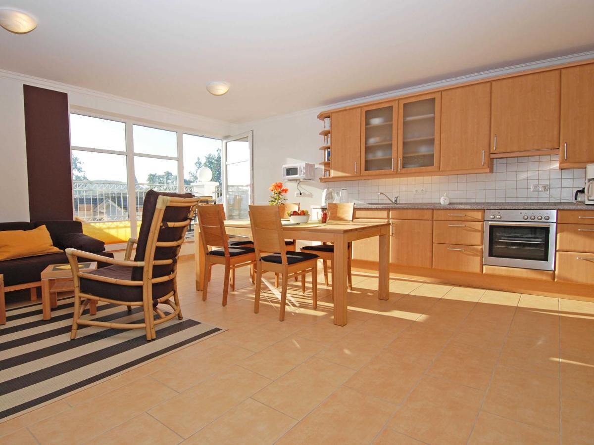Duenenresidenz Koenigin Augusta - Apt. 20 Binz Εξωτερικό φωτογραφία