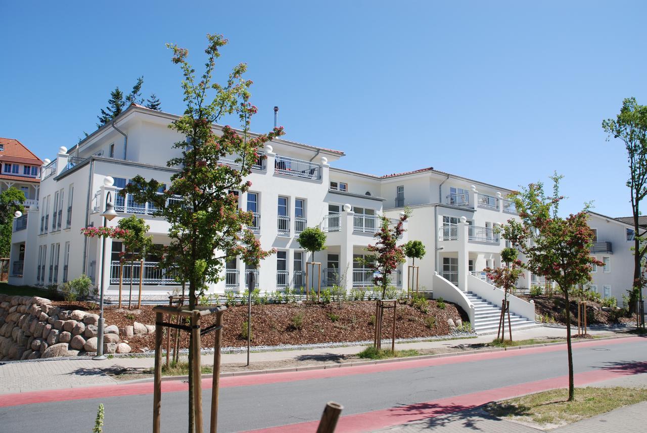 Duenenresidenz Koenigin Augusta - Apt. 20 Binz Εξωτερικό φωτογραφία
