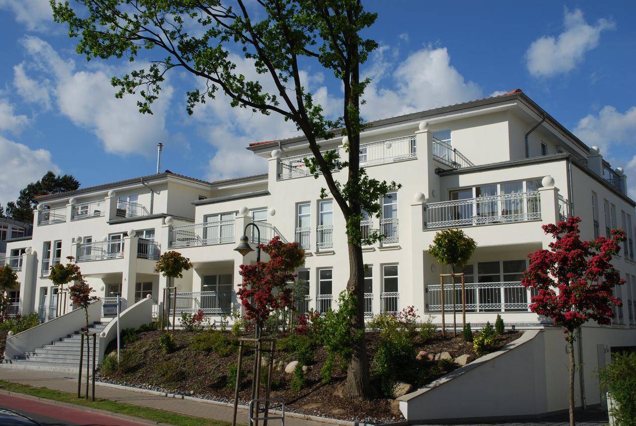 Duenenresidenz Koenigin Augusta - Apt. 20 Binz Εξωτερικό φωτογραφία