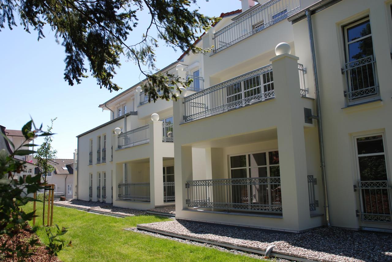 Duenenresidenz Koenigin Augusta - Apt. 20 Binz Εξωτερικό φωτογραφία