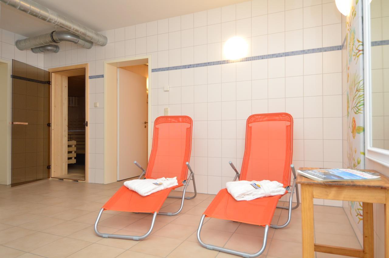 Duenenresidenz Koenigin Augusta - Apt. 20 Binz Εξωτερικό φωτογραφία
